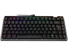 Klaviatūra Asus ROG Falchion Ace 75 HE ROG HFX V2 (90MP047H-BKDA20)