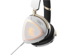 Ausinės Asus ROG Delta II-KJP Balta (90YH04C0-BHUA10)