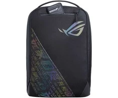 Asus | BP1501G Holographic Edition | Tinka iki 17 " | Backpack | Juodas