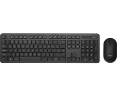 ASUS CW100 Klaviatūra-Maus-Set juodas