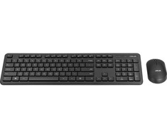 ASUS CW100 Klaviatūra-Maus-Set juodas