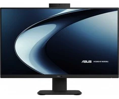Stacionarus kompiuteris ASUS AIO ExpertCenter P4 V470VAK-BPE993W, PC-System - juodas, Windows 11 Home