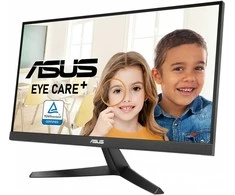 ASUS VY229Q Eye Care Monitorius 21,5 colio IPS WLED 1920x1080 16:9 75Hz 250cd/m2 1ms HDMI DP 2x2W garsiakalbiai