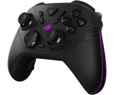 Asus Kontroler rog raikiri ii xbox/pc/ally juoda