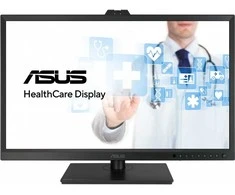 Monitorius Asus | HA3281A | 31.5 " | OLED | 16:9 | 1 ms | 3840x 2160 pikselių | 250 cd/m² | HDMI jungtys quantity 3 | Juodas | Garantija 36 mėn.