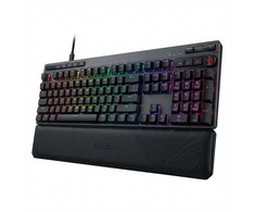 Klaviatūra Asus ROG STRIX SCOPE II X CH (90MP03XF-BKWA00)