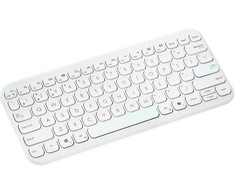 Klaviatūra Asus KW100 Marshmallow QWERTZ (90XB0880-BKB4H0)