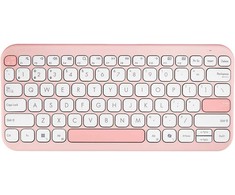 Klaviatūra Asus KW100 Marshmallow (90XB0880-BKB4I0)