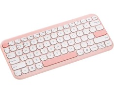 Klaviatūra Asus KW100 Marshmallow (90XB0880-BKB4I0)