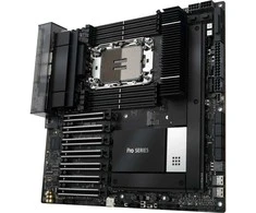 Pagrindinė plokštė Asus PRO WS W790E-SAGE SE/Intel W790/LGA4677/EEB