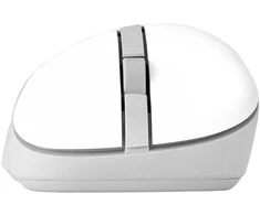 Asus Belaidė pelė | MD102 | Pelė | 2.4 GHz, Bluetooth | Baltas
