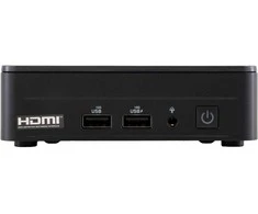 ASUS NUC 12 Pro rinkinys RNUC12WSKI50000 – Intel i5-1240P, Intel Iris Xe Graphics, 2x DDR4 SO-DIMM, 2x M.2, WiFi 6E