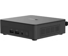 ASUS NUC 13pro/RNUC13ANKI700002I/Intel Core i7-1360p/Intel Iris Xe Graphics/4xUSB/M.2 22x80 NVMe; 22x42 SATA/2,5Gbe LAN/2xHDMI/2xThunderbolt 4 (USB-C+DP)/nėra atminties/nėra RAM/AX211.NGWG.NV/nėra OS/EU laido/Slim Kit (L6)/EAN:4711387502303