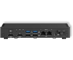ASUS NUC GEN13 Rugged Bravo Canyon X7211E BNUC13BRFA200B02I EU CORD