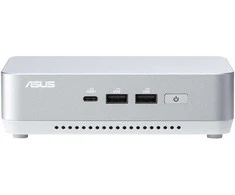 ASUS NUC 14 Pro+ RNUC14RVSU5068A2I, Mini-PC - sidabrinis/baltas, Windows 11 Home