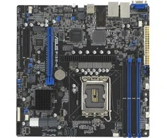 Pagrindinė plokštė ASUS P13R-M Intel C262 LGA 1700 mikro ATX