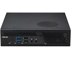 ASUS PB63-B3011AH Intel® Core™ i3 i3-13100 8 GB DDR5-SDRAM 256 GB SSD Windows 11 Pro Mini PC Juodas