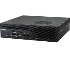 ASUS PB63-B3014MH, Mini asmeninis kompiuteris - juodas, be operacinės sistemos