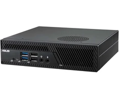 ASUS PB63-B7016MH, Mini-PC - juodas, be operacinės sistemos