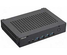 Stacionarus kompiuteris Komputer Asus PC ASUS PN43-S-SN007AD Intel N97 Juodas