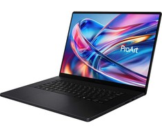 Nešiojamas kompiuteris ASUS ProArt P16 R9 HX 370 32 2 5080 H7606WW-SE028X W11P