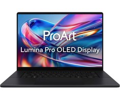 Nešiojamas kompiuteris ASUS ProArt P16 R9 HX 370 64 2 5090 H7606WX-SE008X W11P
