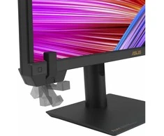 Monitorius ASUS ProArt PA24US, 23.6", IPS, 3840 x 2160, 5 ms, 60 Hz