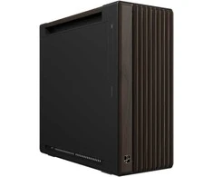 ASUS PROART PA602 WALNUT WOOD METAL PWM MODERN Juodas