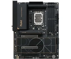 Pagrindinė plokštė ASUS PROART Z890-CREATOR WIFI LGA1851 4xDDR5 ATX MB 4xSATA 1xHDMI 2.1 3xThunderbolt 5xM.2