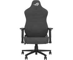 Žaidimų kėdė ASUS ROG Aethon Fabric, Juoda