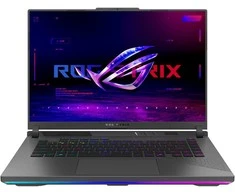 Nešiojamas kompiuteris ASUS ROG Strix 16 G614PP-RV030W - 16" WUXGA IPS, 165Hz, AMD Ryzen 9-8940HX , 32GB RAM, 1000GB SSD, GeForce RTX 5070, Windows 11 Home