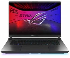 ASUS ROG Strix G16 (G615LR-RV052W), Gaming-Nešiojamas kompiuteris - pilka/neon-žalias, Intel Core Ultra 7 255HX, NVIDIA GeForce RTX 5070 Ti, 32 GB DDR5, 1 TB (1 TB SSD), Windows 11 Home