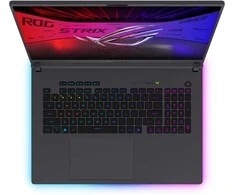 Gaming Nešiojamas kompiuteris ASUS ROG Strix G18 G815LW-S9134W Pilkas/Žalias, Intel Core Ultra 9, NVIDIA GeForce RTX 5080