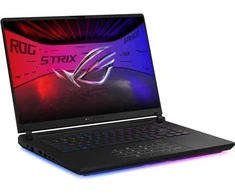 Gaming Nešiojamas kompiuteris ASUS ROG Strix Scar 16 - Intel Core Ultra 9 - 16inch - 1TB SSD