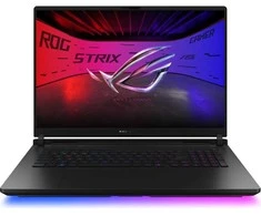 Nešiojamas kompiuteris ASUS ROG Strix SCAR18 U9-275HX 64 2 5090 G835LX-SA008W W11H