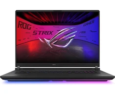 Nešiojamas kompiuteris ASUS ROG Strix SCAR18 U9-275HX 64 2x2TB 5080 G835LW-SA022W W11H
