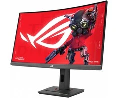 Monitorius ASUS ROG Strix XG27WCMS, 27", 2560 x 1440, 280 Hz, 1 ms