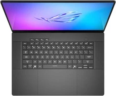 Gaming Nešiojamas kompiuteris ASUS ROG Zephyrus G16 GA605KM-QR003W, 16" WQXGA OLED, AMD Ryzen AI7 350, RTX 5060, 16GB RAM, 1TB SSD, Windows 11