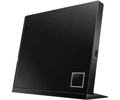 ASUS SBW-06D2X-U, juodas [išorinis „Blu-ray“ rašiklis]