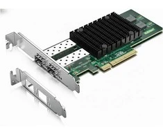 Asus ASUS Server PCIE X710-DA2 2x 10Gbit SFP+ X710DA2G2P5