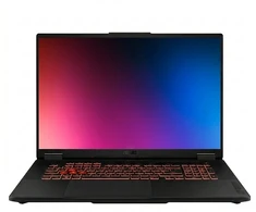 Nešiojamas kompiuteris ASUS TUF Gaming A18 FA808UH-S8022 - 18" WUXGA IPS 144Hz, AMD Ryzen 7-260, 16GB RAM, 512 GB SSD, GeForce RTX 5050, FreeDOS