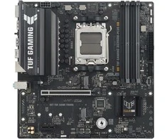 Pagrindinė plokštė ASUS TUF GAMING A620AM-PLUS, AMD, Lizdas AM5, AMD Ryzen 7000 serija, AMD Ryzen 8000 serija, AMD Ryzen 9000 serija, Lizdas AM5, DDR5-SDRAM, 256 GB