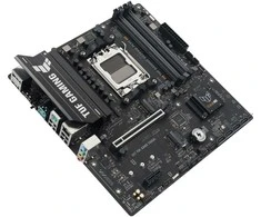 Pagrindinė plokštė ASUS TUF GAMING A620AM-PLUS, AMD, Lizdas AM5, AMD Ryzen 7000 serija, AMD Ryzen 8000 serija, AMD Ryzen 9000 serija, Lizdas AM5, DDR5-SDRAM, 256 GB