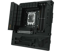Pagrindinė plokštė ASUS TUF Gaming B760M-BTF WIFI