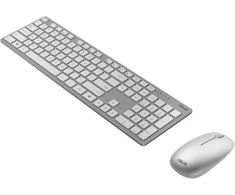 Klaviatūra ir pelė Asus W5000 wireless Klaviatūra ir pelė dt. COPILOT išdėstymas baltas