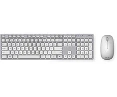 Klaviatūra ir pelė Asus W5000 wireless Klaviatūra ir pelė dt. COPILOT išdėstymas baltas