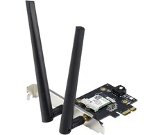 Šakotuvas Karta jungiama į tinklą Asus PCE-AX1800 (90IG07A0-MW0B00)