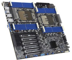 Pagrindinė plokštė ASUS Z13PE-D16/ASMB11 E-ATX 2x LGA 4677 DDR5 2x10G