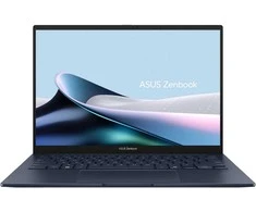 Nešiojamas kompiuteris ASUS Zenbook 14 UX3405CA-QL637W 14 colių įstrižainės WUXGA Core Ultra 7 255Hz 16GB/1TB Win11
