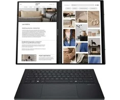 Nešiojamas kompiuteris Planšetė ASUS ZenBook Duo UX8406CA-PZ195X, Detachable Keyboard, Intel Core Ultra 9 285H, 32GB RAM, 2TB SSD, Windows 11 Pro